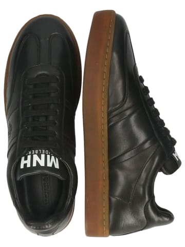 MELVIN & HAMILTON Leder-Sneakers "Alfie" in Schwarz