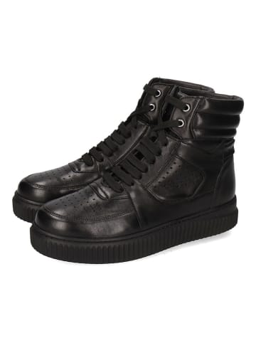 MELVIN & HAMILTON Leder-Sneakers "Nuri" in Schwarz