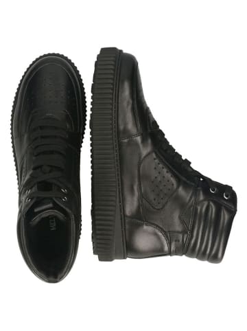 MELVIN & HAMILTON Leder-Sneakers "Nuri" in Schwarz