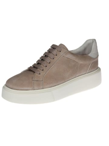 Cinque Leder-Sneakers "Laura" in Beige