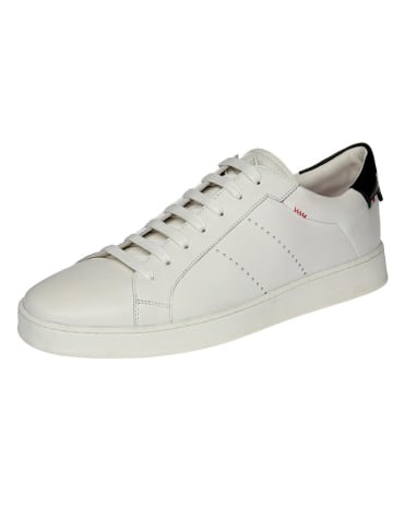 Cinque Leder-Sneakers "Vincenzo" in Weiß