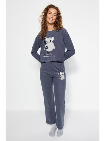 trendyol Pyjama antraciet