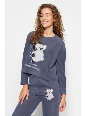 trendyol Pyjama antraciet