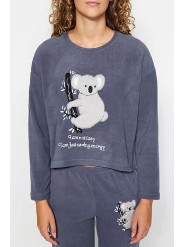 trendyol Pyjama antraciet