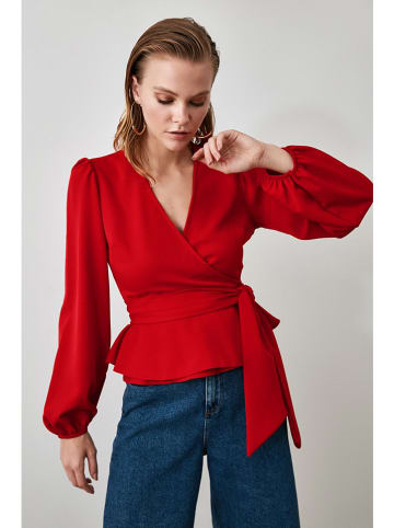 trendyol Blouse rood