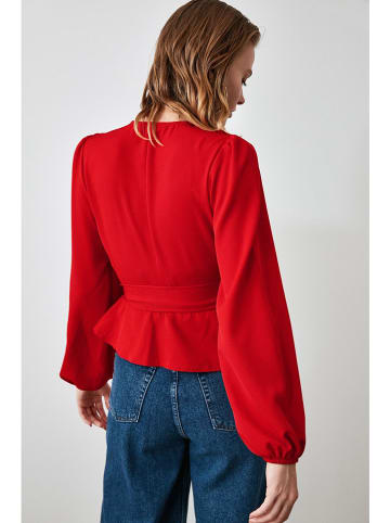trendyol Blouse rood