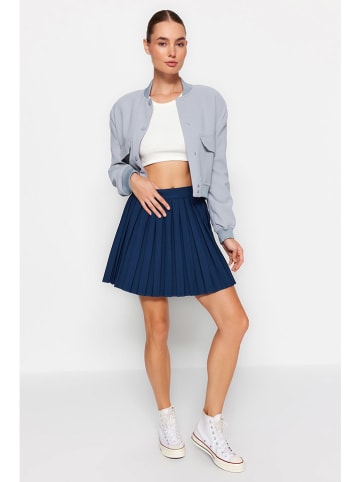 trendyol Rok donkerblauw