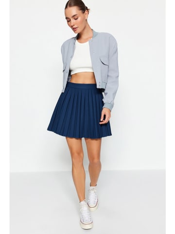trendyol Rok donkerblauw