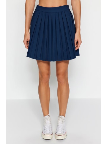 trendyol Rok donkerblauw