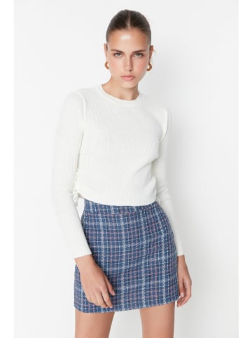 trendyol Rok donkerblauw