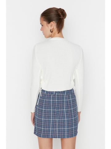 trendyol Rok donkerblauw