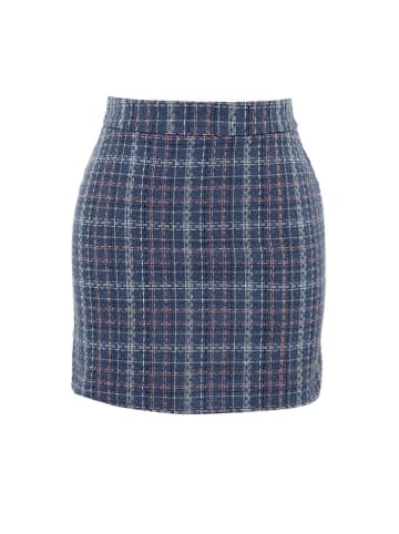 trendyol Rok donkerblauw