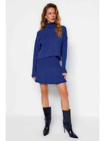trendyol 2tlg. Outfit in Blau