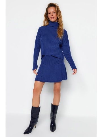 trendyol 2tlg. Outfit in Blau