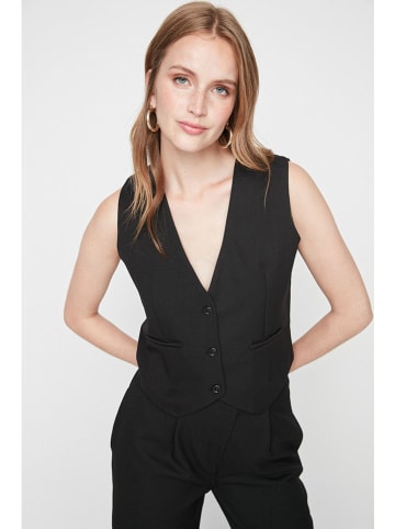 trendyol Gilet zwart