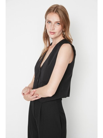 trendyol Gilet zwart