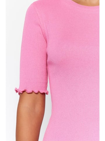 trendyol Shirt in Rosa