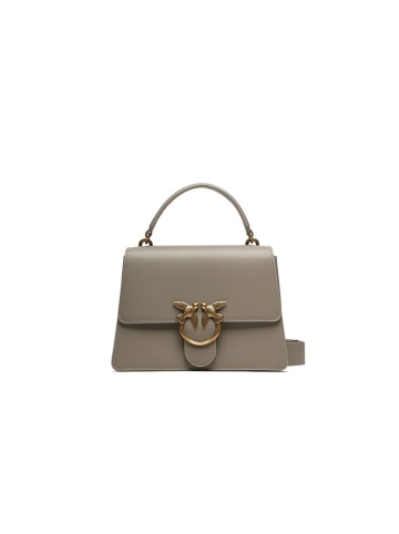 Pinko Handtas grijs - (B)25 x (H)18 x (D)9 cm
