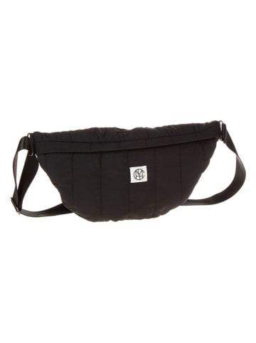 MOSS COPENHAGEN Gürteltasche in Schwarz - (L)28 x (H)21 x (T)3 cm
