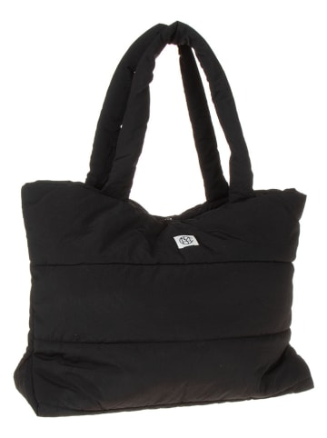 MOSS COPENHAGEN Shopper in Schwarz - (L)51 x (H)37 x (T)20 cm