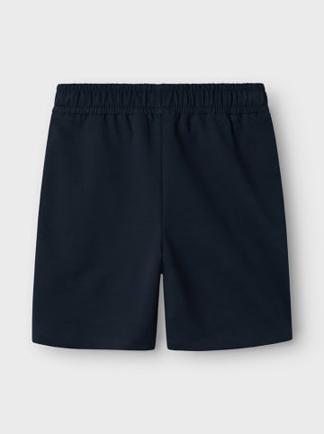 name it Sweatshorts "Henlo" in Schwarz