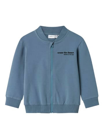 name it Bluza "Hekar" w kolorze niebieskim