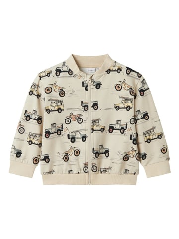 name it Bluza "Hekar" w kolorze beżowym