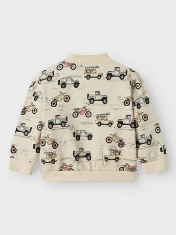 name it Bluza "Hekar" w kolorze beżowym