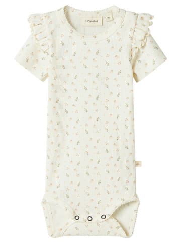 Lil Atelier Romper "Gago" crème
