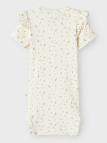 Lil Atelier Body "Gago" in Creme