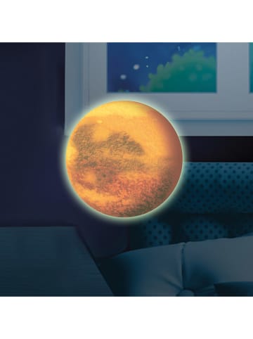 BUKI Phosphoreszierender Planet "Mars" - ab 5 Jahren