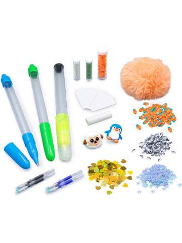BUKI Kreativset "DIY Pen - Animals" - ab 6 Jahren