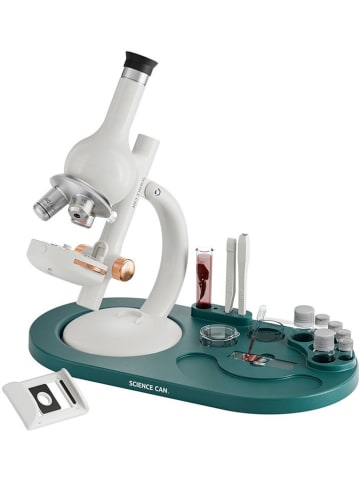 TOPBRIGHT Mikroskop 1600 Labor Set - ab 8 Jahren