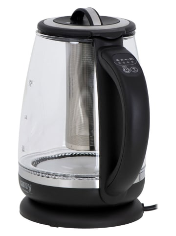 Adler Wasserkocher "CR 1290" in Schwarz - 2 l