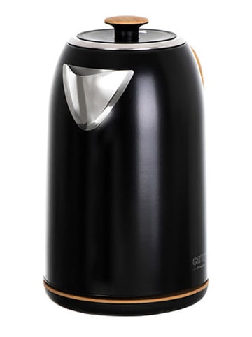 Adler Wasserkocher "CR 1342" in Schwarz - 1,7 l