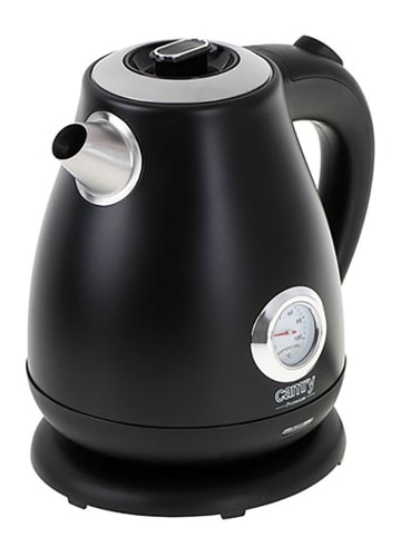 Adler Wasserkocher "CR 1344" in Schwarz - 1,7 l