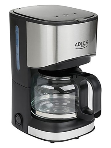 Adler Filter-Kaffeemaschine "AD 4407" in Schwarz - 700 ml