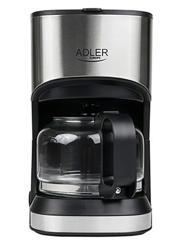 Adler Filter-Kaffeemaschine "AD 4407" in Schwarz - 700 ml