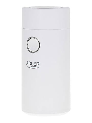 Adler Młynek "AD 4446" w kolorze białym do kawy