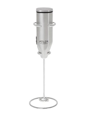 Adler Milchaufschäumer "AD 4500" in Silber