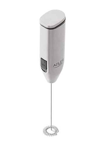 Adler Milchaufschäumer "AD 4500" in Silber