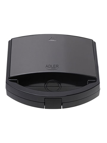 Adler Sandwichmaker "AD 3069" in Schwarz