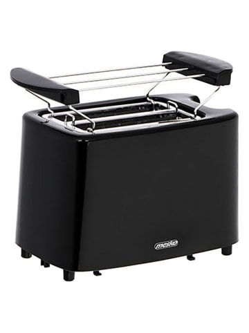 Adler Toaster "MS 3220" in Schwarz