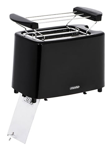Adler Toaster "MS 3220" in Schwarz