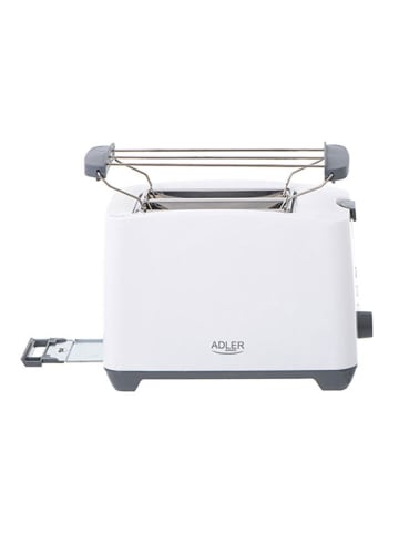 Adler Toaster "AD 3216" in Weiß