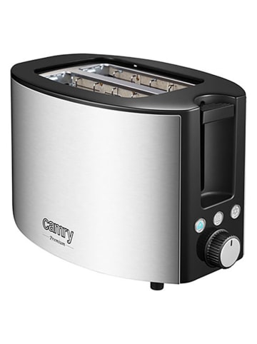 Adler Toaster "CR 3215" in Silber