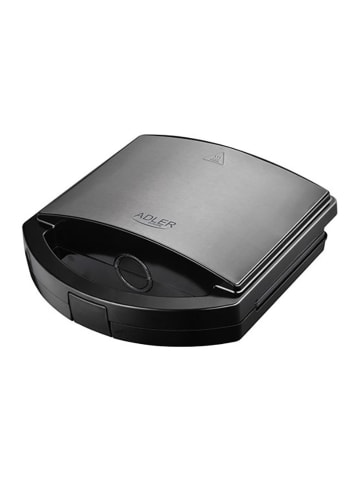 Adler Tafelgrill "AD 3068" zwart