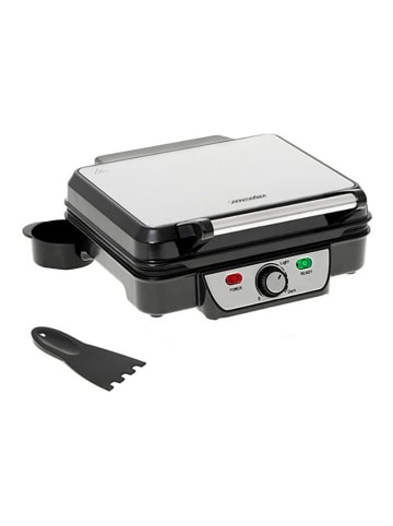 Adler Grill stołowy "MS 3050" w kolorze srebrnym