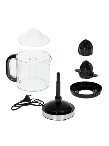 Adler Wyciskarka "AD 4012" w kolorze srebrno-czarnym do cytrusów