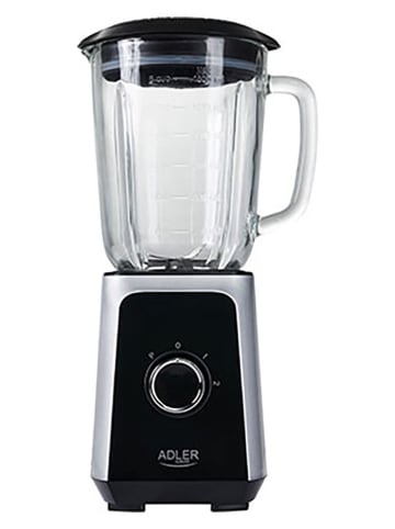 Adler Mixer "AD 4076" in Schwarz - 1,5 l